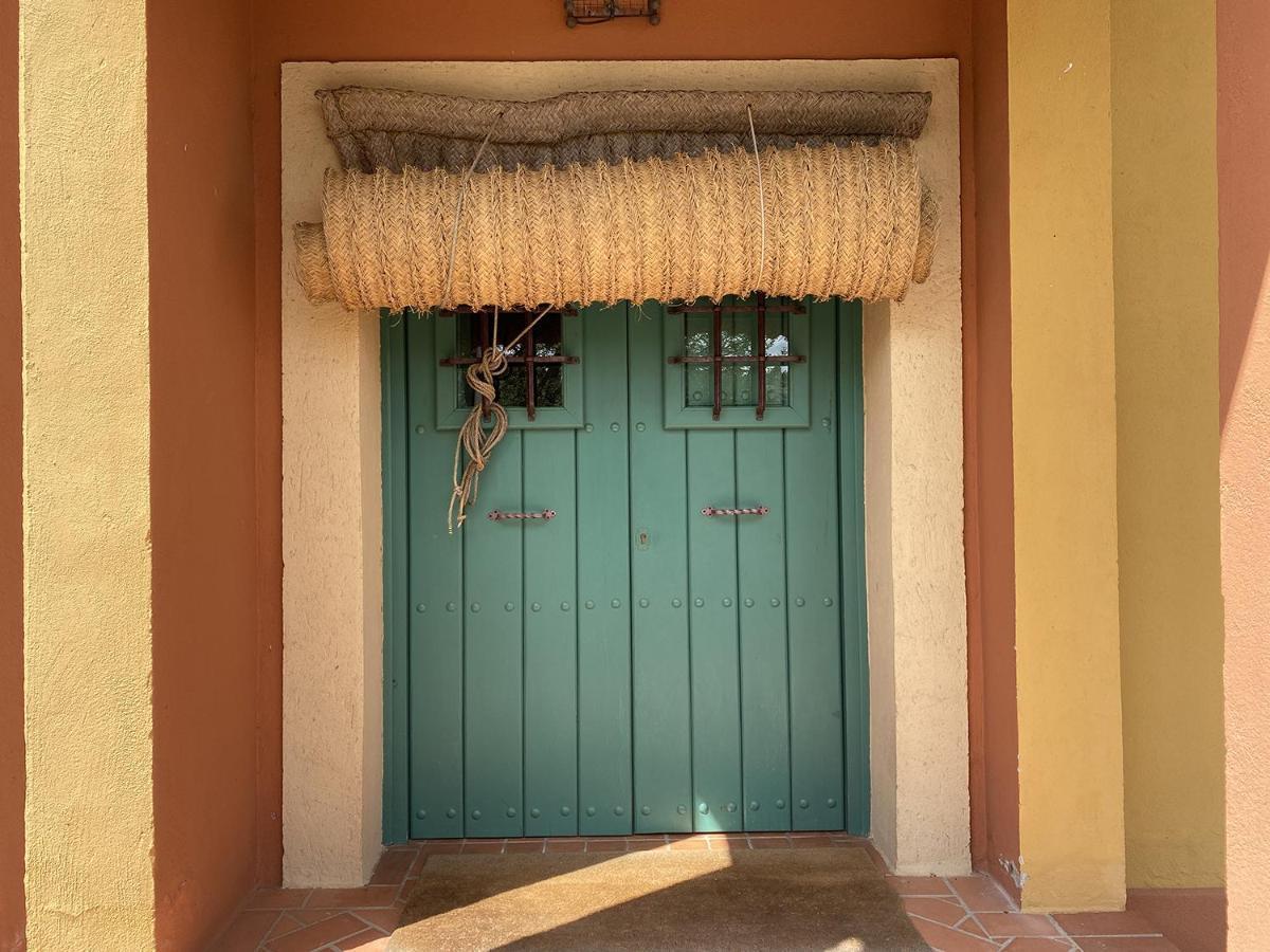Vila El Bauzal De Trujillo Exteriér fotografie