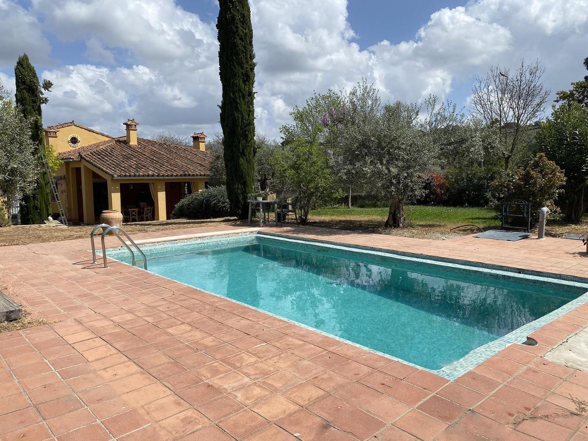 Vila El Bauzal De Trujillo Exteriér fotografie