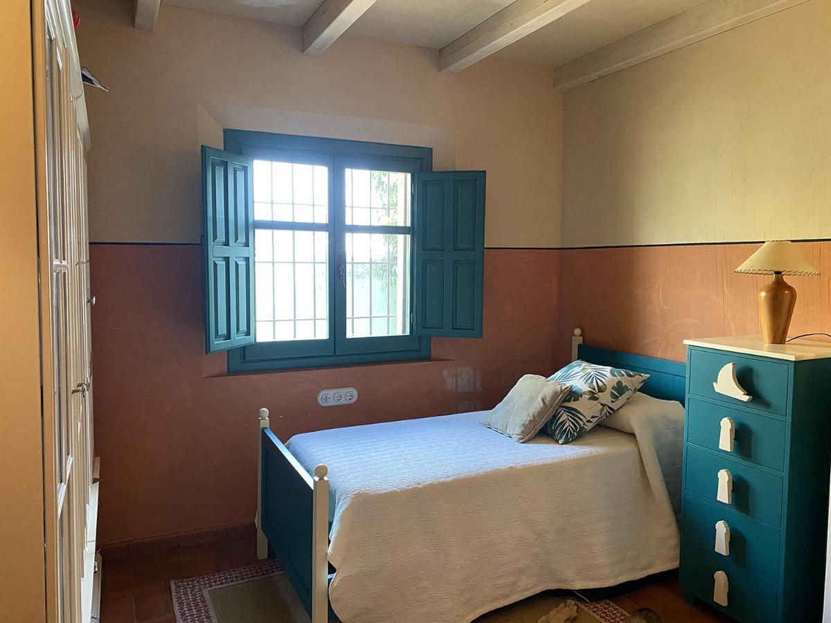 Vila El Bauzal De Trujillo Exteriér fotografie